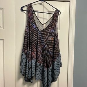 Free People Tank